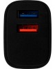 Сетевое зарядное устройство REXANT (16-0283) Сетевое зарядное устройство REXANT 2 x USB, 5V, 2.4 A, черное