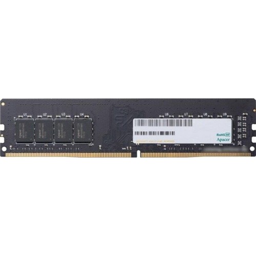Apacer DDR4 DIMM 32GB EL.32G21.PSH PC4-25600, 3200MHz Apacer DDR4 DIMM 32GB EL.32G21.PSH PC4-25600, 3200MHz