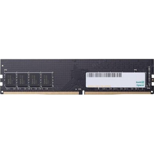 Apacer DDR4 DIMM 32GB EL.32G21.PSH PC4-25600, 3200MHz Apacer DDR4 DIMM 32GB EL.32G21.PSH PC4-25600, 3200MHz