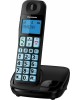 Телефон цифровой PANASONIC KX-TGE110UCB