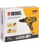 Сетевая дрель-шуруповерт DENZEL Дрель-шуруповерт сетевая SD-300-10 26201