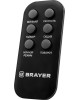 Вентилятор BRAYER BR4958BK колонный