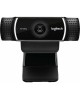 Камера-Web LOGITECH C922 Pro Stream Black (2MP, 1920x1080, микрофон, USB 2.0) (960-001089)