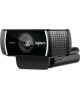 Камера-Web LOGITECH C922 Pro Stream Black (2MP, 1920x1080, микрофон, USB 2.0) (960-001089)