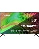 LED-телевизор DIGMA DM-LED50UBB40 UHD SMART Салют