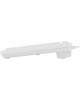 ACER Клавиатура OKW123 белый USB Multimedia (ZL.KBDEE.00D)