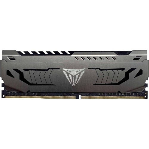 PATRIOT Память DDR4 2x8GB 3600MHz PVS416G360C8K Viper Steel RTL Gaming PC4-28800 CL18 DIMM 288-pin 1.35В single rank с радиатором Ret PATRIOT Память DDR4 2x8GB 3600MHz PVS416G360C8K Viper Steel RTL Gaming PC4-28800 CL18 DIMM 288-pin 1.35В single rank с радиатором Ret
