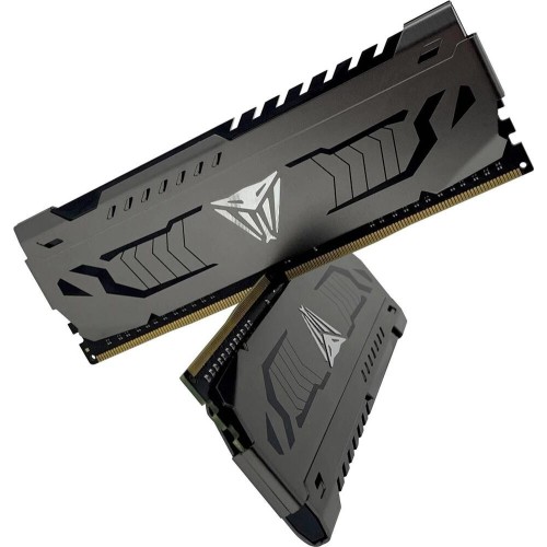 PATRIOT Память DDR4 2x8GB 3600MHz PVS416G360C8K Viper Steel RTL Gaming PC4-28800 CL18 DIMM 288-pin 1.35В single rank с радиатором Ret PATRIOT Память DDR4 2x8GB 3600MHz PVS416G360C8K Viper Steel RTL Gaming PC4-28800 CL18 DIMM 288-pin 1.35В single rank с радиатором Ret