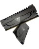 PATRIOT Память DDR4 2x8GB 3600MHz PVS416G360C8K Viper Steel RTL Gaming PC4-28800 CL18 DIMM 288-pin 1.35В single rank с радиатором Ret PATRIOT Память DDR4 2x8GB 3600MHz PVS416G360C8K Viper Steel RTL Gaming PC4-28800 CL18 DIMM 288-pin 1.35В single rank с радиатором Ret