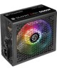 THERMALTAKE Блок питания ATX 500W Smart RGB 500 80+ white (20+4pin) APFC 120mm fan color LED 6xSATA RTL