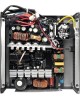 THERMALTAKE Блок питания ATX 500W Smart RGB 500 80+ white (20+4pin) APFC 120mm fan color LED 6xSATA RTL