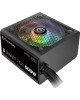 THERMALTAKE Блок питания ATX 500W Smart RGB 500 80+ white (20+4pin) APFC 120mm fan color LED 6xSATA RTL