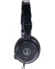 AUDIO-TECHNICA Наушники ATH-AVC200, 3.5 мм/6.3 мм, накладные, черный [15118391]