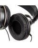 AUDIO-TECHNICA Наушники ATH-AVC200, 3.5 мм/6.3 мм, накладные, черный [15118391]