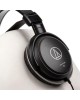 AUDIO-TECHNICA Наушники ATH-AVC200, 3.5 мм/6.3 мм, накладные, черный [15118391]