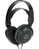 AUDIO-TECHNICA Наушники ATH-AVC200, 3.5 мм/6.3 мм, накладные, черный [15118391]