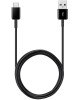 SAMSUNG Кабель EP-DG930MBRGRU USB (m)-USB Type-C (m) 1.5м черный (упак.:2шт)