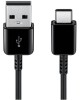 SAMSUNG Кабель EP-DG930MBRGRU USB (m)-USB Type-C (m) 1.5м черный (упак.:2шт)