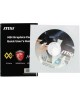 MSI Видеокарта NVIDIA GeForce GT 730 N730-2GD3V3 2ГБ GDDR3, Ret