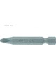 СИБРТЕХ Бита PZ2 x 50, сталь CrMo, 5 шт. 11248