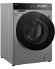 WEISSGAUFF Стиральная машина WM 998 Full Touch DC класс: A+++ загр.фронтальная макс.:12кг серебристый инвертер