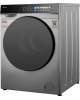 WEISSGAUFF Стиральная машина WM 998 Full Touch DC класс: A+++ загр.фронтальная макс.:12кг серебристый инвертер
