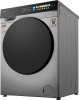 WEISSGAUFF Стиральная машина WM 998 Full Touch DC класс: A+++ загр.фронтальная макс.:12кг серебристый инвертер