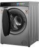 WEISSGAUFF Стиральная машина WM 998 Full Touch DC класс: A+++ загр.фронтальная макс.:12кг серебристый инвертер