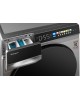 WEISSGAUFF Стиральная машина WM 998 Full Touch DC класс: A+++ загр.фронтальная макс.:12кг серебристый инвертер