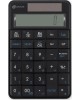 OKLICK Числовой блок K604W, USB, Радиоканал, без русского алфавита, черный [1979325]