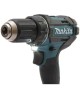 MAKITA Дрель-шуруповерт DDF482Z аккум. патрон:быстрозажимной