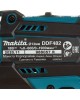 MAKITA Дрель-шуруповерт DDF482Z аккум. патрон:быстрозажимной