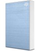 SEAGATE Внешний диск HDD One Touch STKZ4000402, 4ТБ, голубой