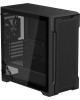 GIGABYTE Корпус mATX C102B GB-C102G, Mini-Tower, без БП, черный [28300-c102b-2crr]