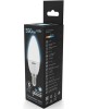 GAUSS Упаковка ламп LED E14, свеча, 6.5Вт, 10 шт. [103101207]