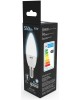 GAUSS Упаковка ламп LED E14, свеча, 6.5Вт, 10 шт. [103101207]