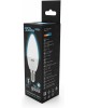 GAUSS Упаковка ламп LED E14, свеча, 6.5Вт, 10 шт. [103101207]
