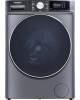 MAUNFELD Стиральная машина MFWM1410SB02, с фронтальной загрузкой, 10кг, 1400об/мин, инверторная