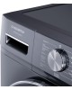 MAUNFELD Стиральная машина MFWM1410SB02, с фронтальной загрузкой, 10кг, 1400об/мин, инверторная