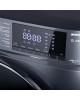 MAUNFELD Стиральная машина MFWM1410SB02, с фронтальной загрузкой, 10кг, 1400об/мин, инверторная