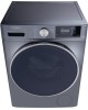 MAUNFELD Стиральная машина MFWM1410SB02, с фронтальной загрузкой, 10кг, 1400об/мин, инверторная