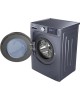 MAUNFELD Стиральная машина MFWM1410SB02, с фронтальной загрузкой, 10кг, 1400об/мин, инверторная