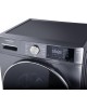 MAUNFELD Стиральная машина MFWM1410SB02, с фронтальной загрузкой, 10кг, 1400об/мин, инверторная