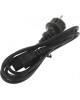 LANMASTER Шнур питания LAN-PP13/SH-1.8-BK C13-Schuko проводник.:3x0.75мм2 1.8м 220В 10А черный