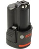 BOSCH Батарея аккумуляторная GBA Professional, 12В, 3Ач, Li-Ion [1600a00x79]