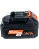 STURM! Батарея аккумуляторная STURM SBP1804, 18В, 4Ач, Li-Ion STURM! Батарея аккумуляторная STURM SBP1804, 18В, 4Ач, Li-Ion