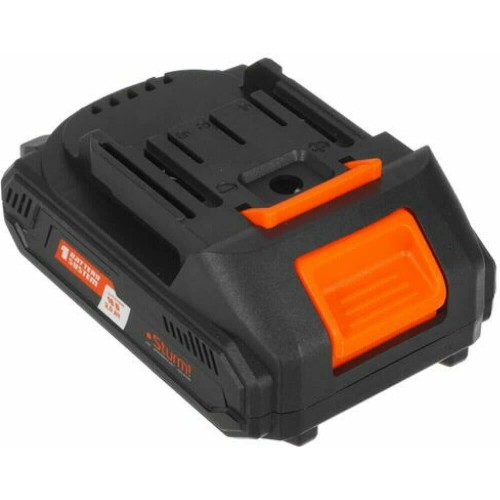 STURM! Батарея аккумуляторная STURM SBP1804, 18В, 4Ач, Li-Ion STURM! Батарея аккумуляторная STURM SBP1804, 18В, 4Ач, Li-Ion