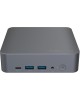 DIGMA PRO Неттоп Minimax X1, Intel Core i5 12450H, DDR5 16ГБ, 512ГБ(SSD), Intel UHD Graphics, Windows 11 Pro, серый [dpp5-adxw04]