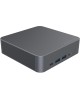 DIGMA PRO Неттоп Minimax X1, Intel Core i5 12450H, DDR5 16ГБ, 512ГБ(SSD), Intel UHD Graphics, Windows 11 Pro, серый [dpp5-adxw04]