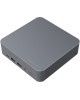 DIGMA PRO Неттоп Minimax X1, Intel Core i5 12450H, DDR5 16ГБ, 512ГБ(SSD), Intel UHD Graphics, Windows 11 Pro, серый [dpp5-adxw04]